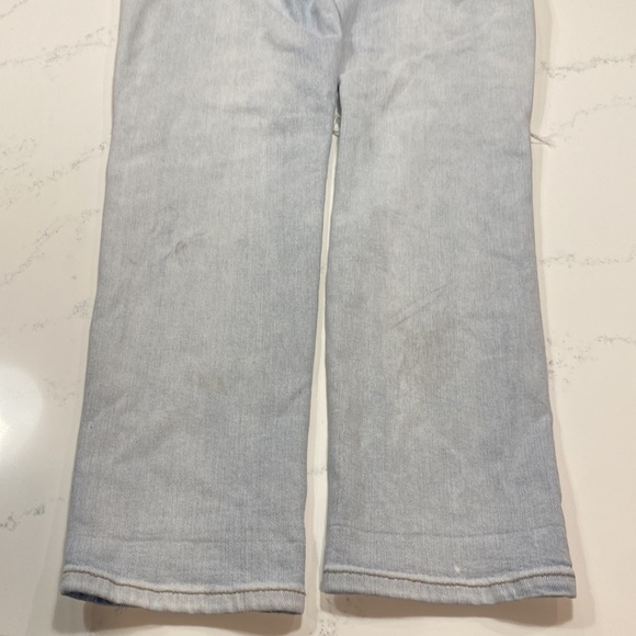 Garage distressed jeans size 0 - Picture 7 of 8